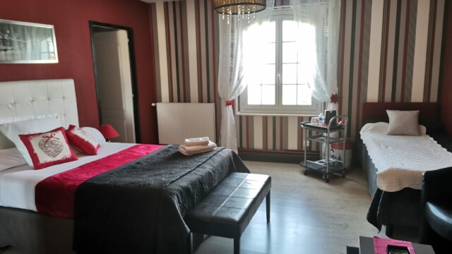 Chambres d’hôte près de Marmande