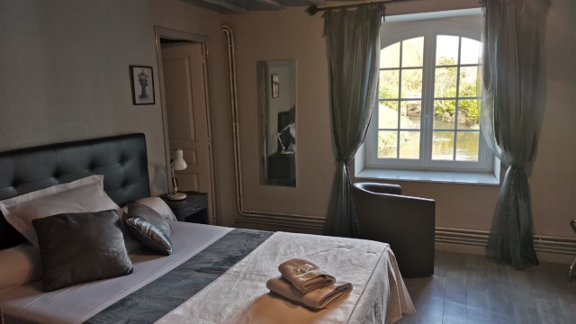 Chambre d'Hôte avec piscine
