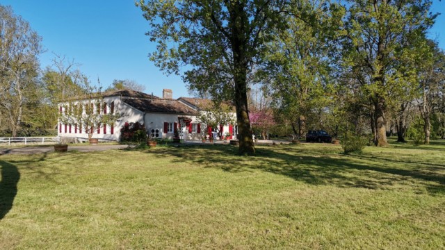 Chambre d’hôte Cerise pour 2 personnes près de Marmande